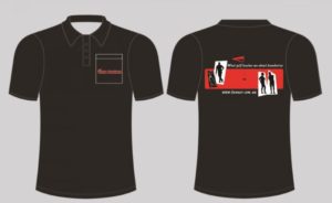 Davaar Polo Shirt design