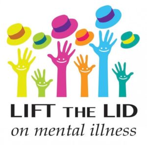 Lift the Lid on Mental Illness is Australian Rotary Health’s National annual fundraising day for mental health research