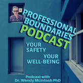 Trailer: Professional Boundaries Podcast