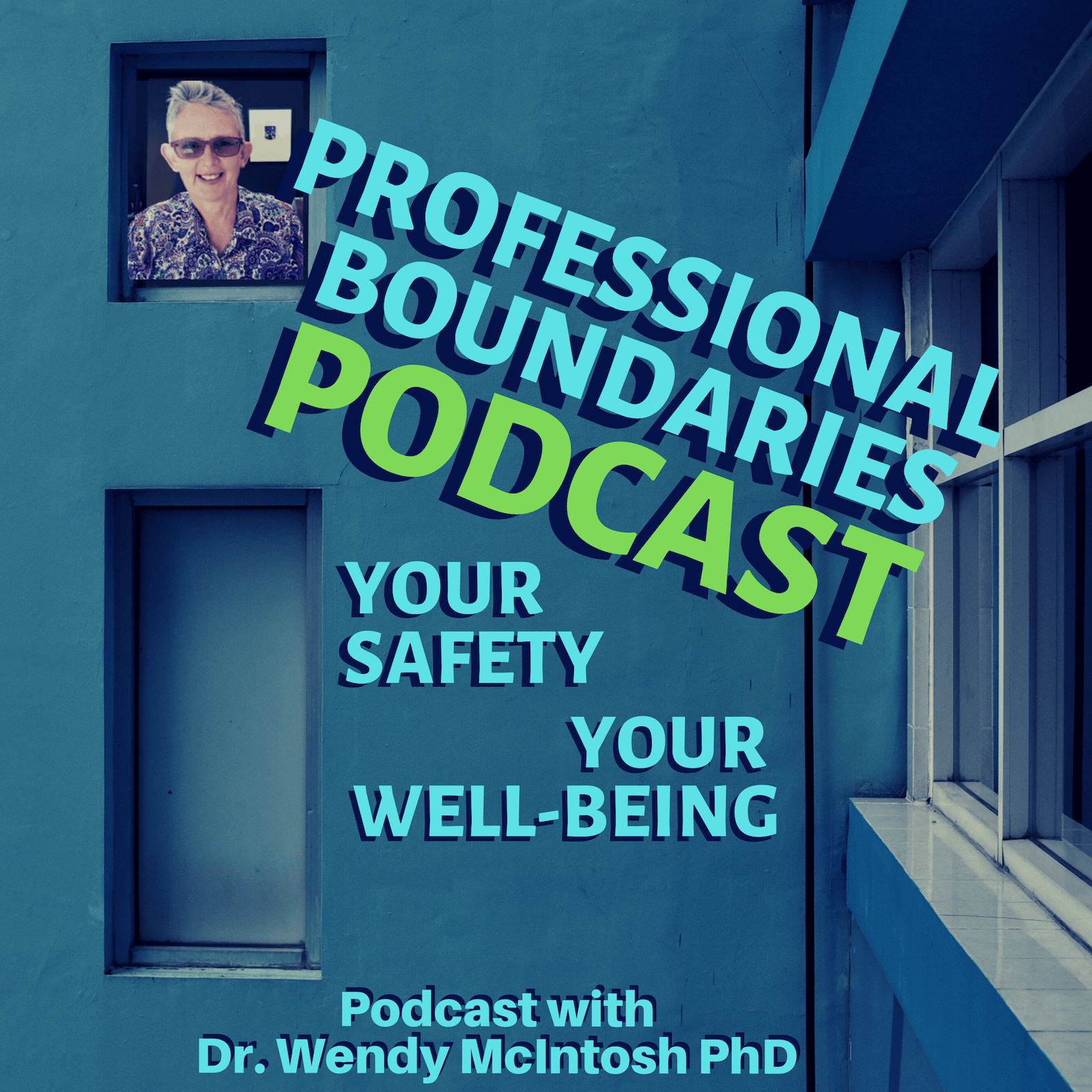 New Professional Boundaries Podcast