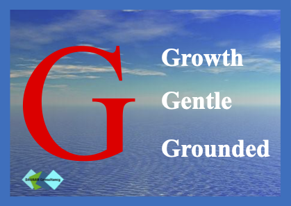 Growth Gentle Grounded