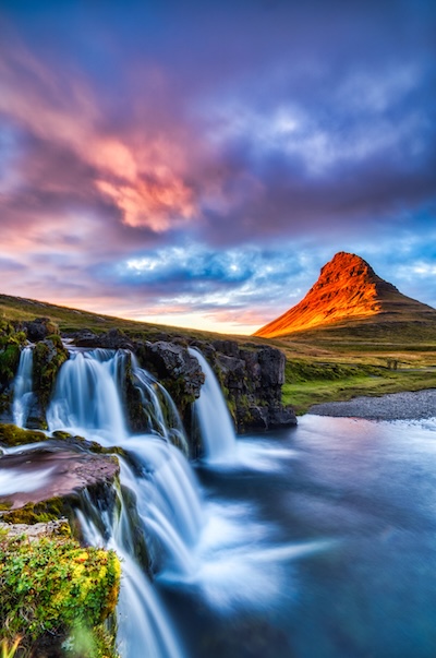Cruise-Iceland: Understanding the Forces Shaping Healthcare Delivery @ Cruise - Hamburg, Iceland, Scotland